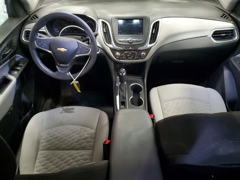 Photo 8 from auction – 2019 CHEVROLET EQUINOX LS with VIN 2GNAXSEV3K6122210