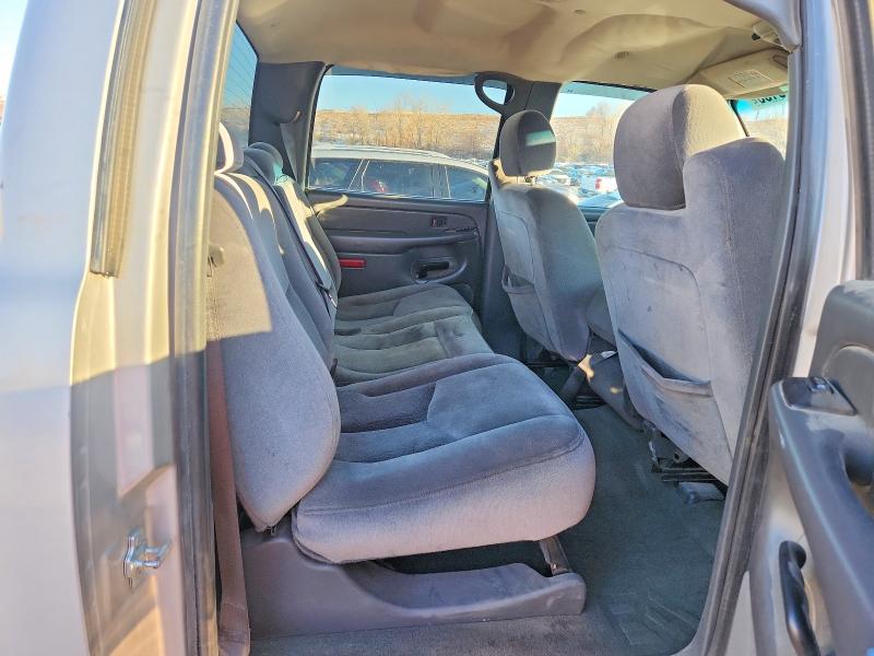 Photo 10 from auction – 2007 GMC SIERRA with VIN 1GTHK23DX7F116983