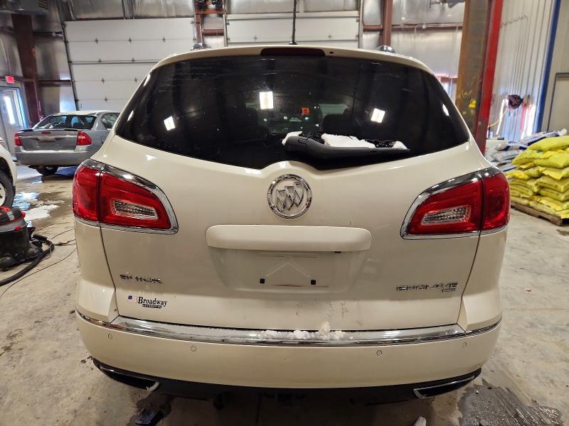Photo 6 from auction – 2013 BUICK ENCLAVE with VIN 5GAKVDKD1DJ233825