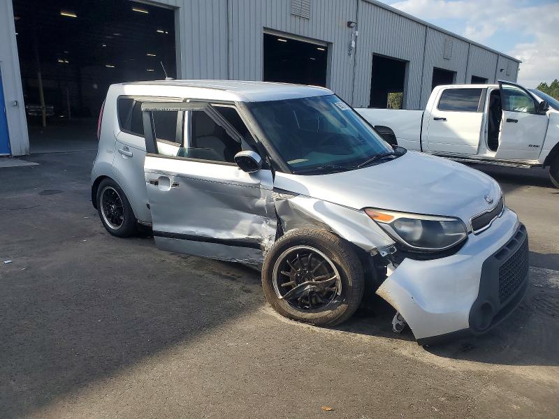 Photo 4 from auction – 2014 KIA SOUL with VIN KNDJN2A24E7736116