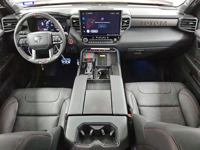 Photo 8 from auction – 2024 TOYOTA SEQUOIA sr with VIN 7SVAAABA6RX044219