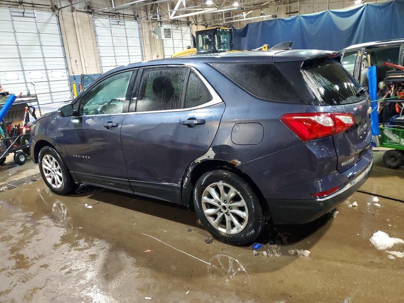 Photo 2 from auction – 2018 CHEVROLET EQUINOX LT with VIN 3GNAXJEV3JL104990