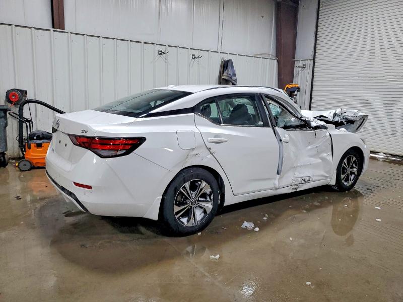 Photo 3 from auction – 2023 NISSAN SENTRA with VIN 3N1AB8CV1PY291745
