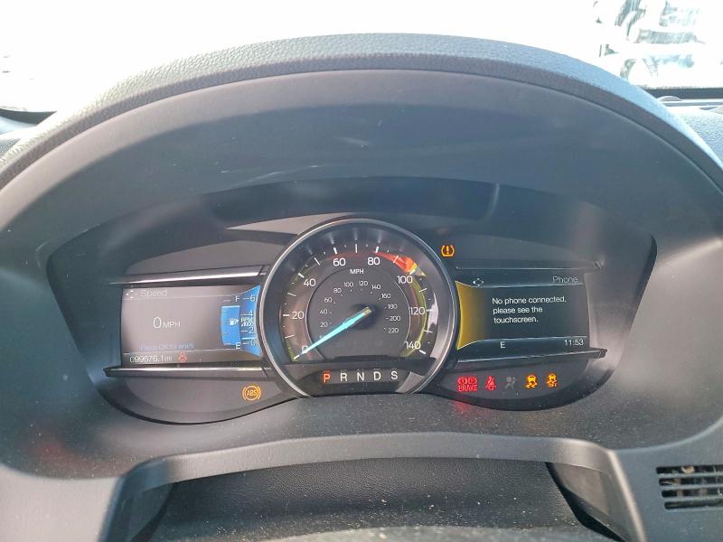 Photo 9 from auction – 2018 FORD EXPLORER X with VIN 1FM5K8DH1JGA13049