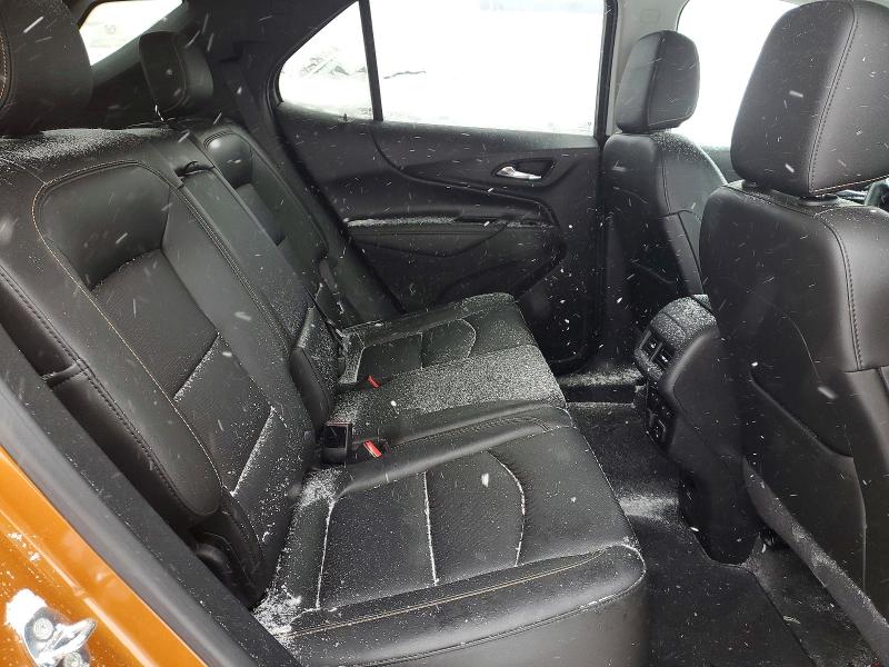 Photo 11 from auction – 2018 CHEVROLET EQUINOX PR with VIN 2GNAXVEV6J6167884