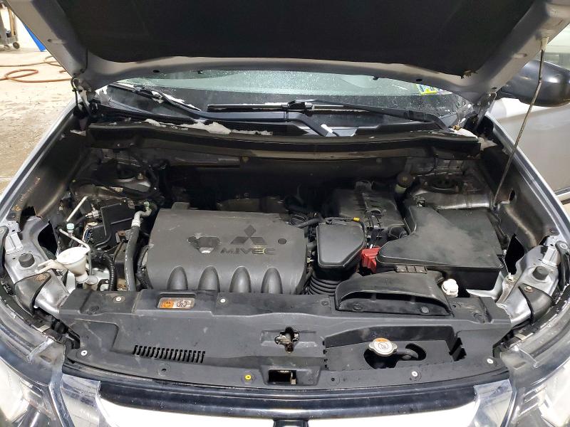 Photo 12 from auction – 2016 MITSUBISHI OUTLANDER with VIN JA4AD2A36GZ048910