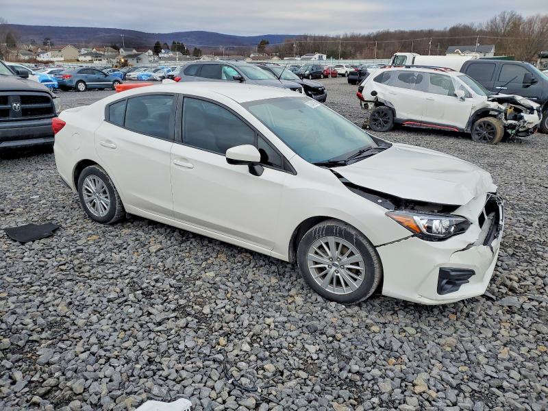 Photo 4 from auction – 2017 SUBARU IMPREZA PR with VIN 4S3GKAB62H3614963