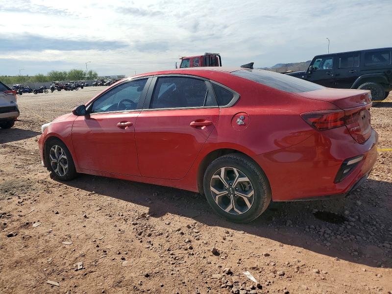 Photo 2 from auction – 2020 KIA FORTE with VIN 3KPF24AD5LE262475