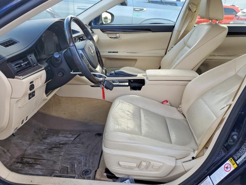 Photo 7 from auction – 2014 LEXUS ES 350 with VIN JTHBK1GG8E2088124