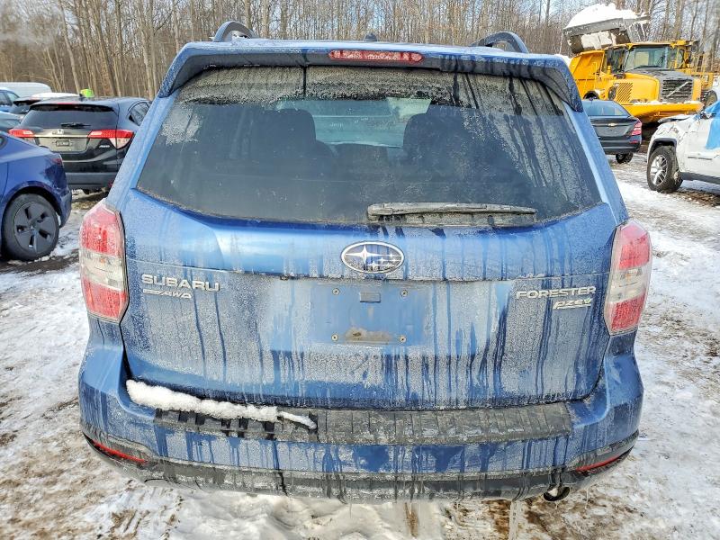 Photo 6 from auction – 2015 SUBARU FORESTER 2 with VIN JF2SJAHC1FH509441
