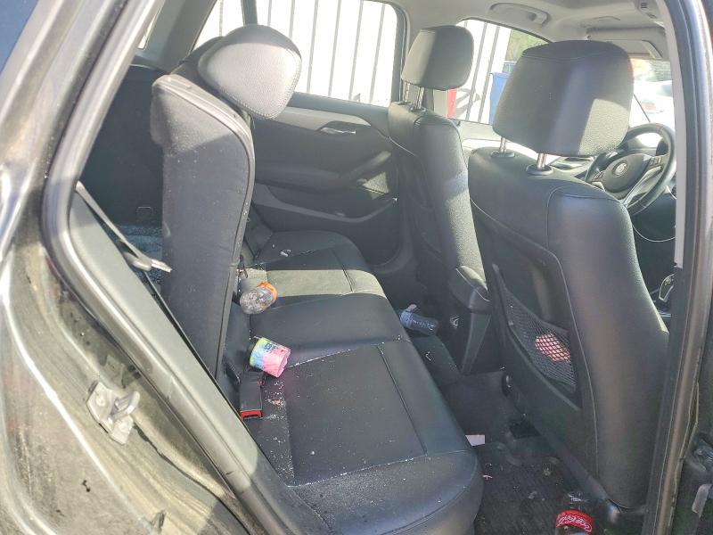 Photo 10 from auction – 2015 BMW X1 SDRIVE2 with VIN WBAVM1C55FV317272