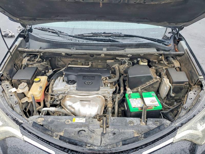 Photo 12 from auction – 2016 TOYOTA RAV4 with VIN 2T3ZFREV7GW300428