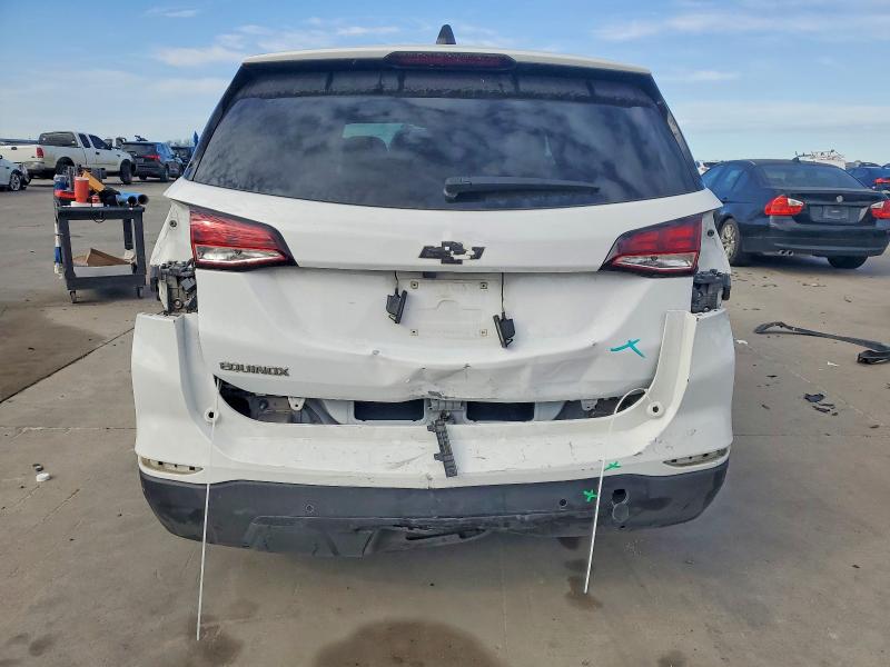Photo 6 from auction – 2024 CHEVROLET EQUINOX LS with VIN 3GNAXFEG0RL289459