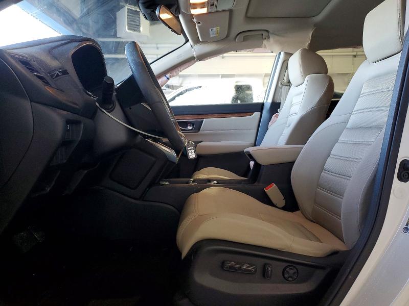 Photo 7 from auction – 2017 HONDA CR-V EX with VIN 5J6RW2H5XHL063158