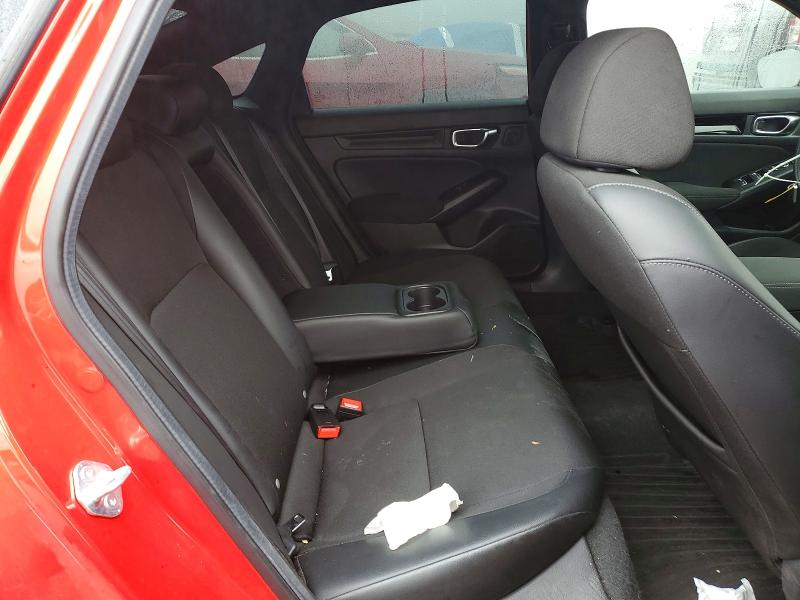 Photo 10 from auction – 2025 HONDA CIVIC with VIN 2HGFE4F81SH314921