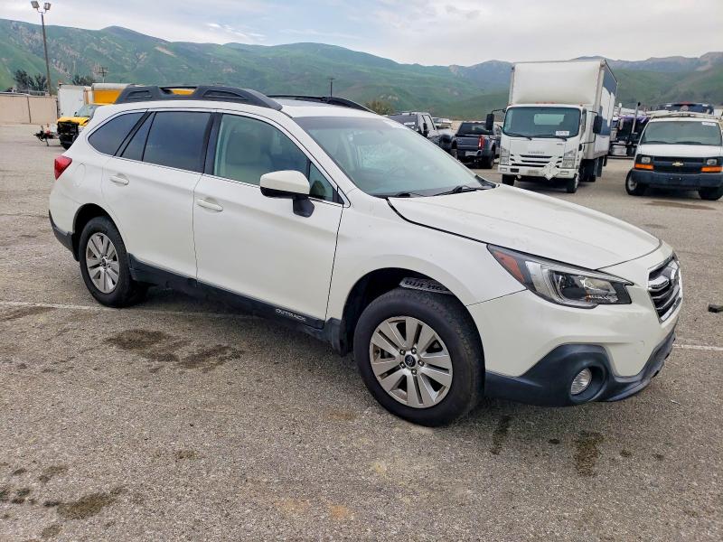 Photo 4 from auction – 2018 SUBARU OUTBACK with VIN 4S4BSADC9J3251494
