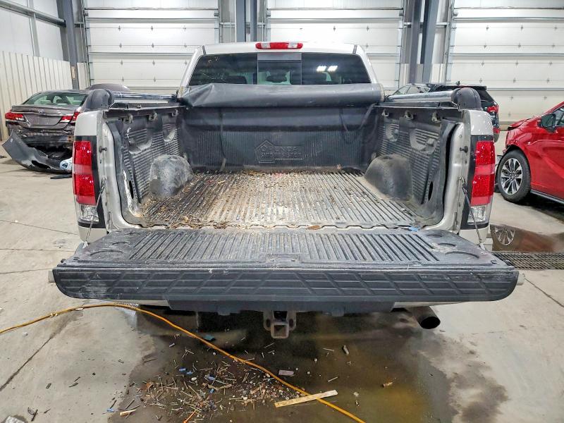 Photo 6 from auction – 2007 GMC NEW SIERRA with VIN 2GTEK638871707219