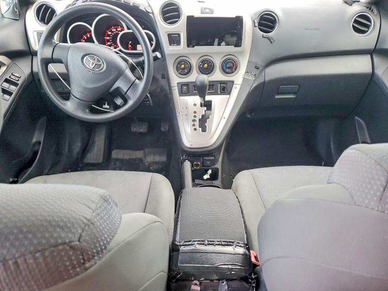Photo 8 from auction – 2009 TOYOTA COROLLA MA with VIN 2T1LE40EX9C009230