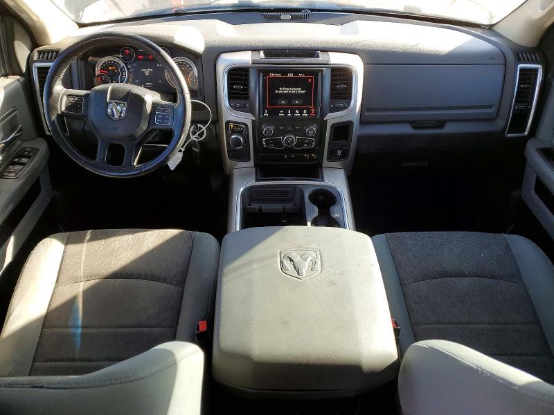 Photo 8 from auction – 2018 RAM 1500 with VIN 1C6RR6LT5JS132450