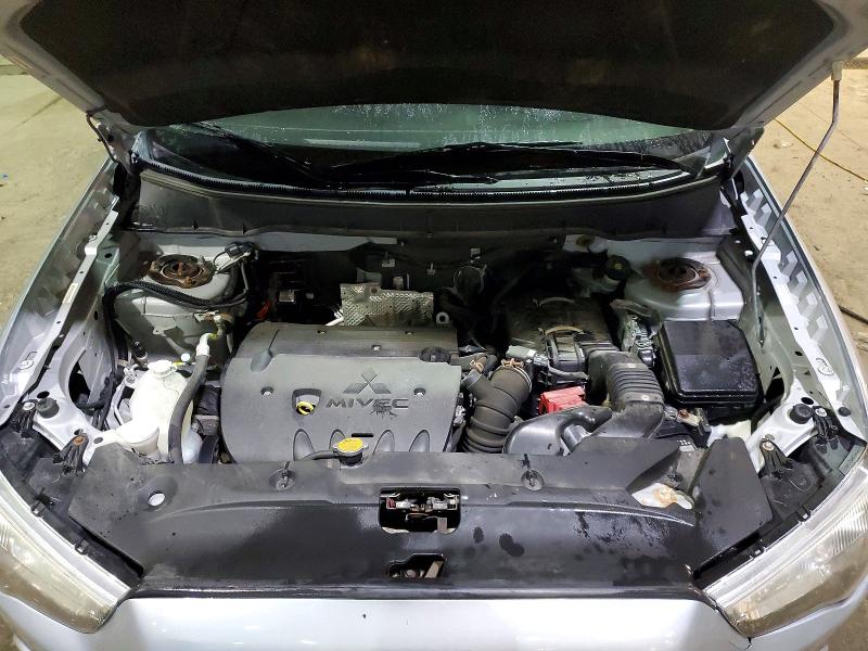 Photo 12 from auction – 2011 MITSUBISHI OUTLANDER with VIN JA4AP3AU5BZ005609