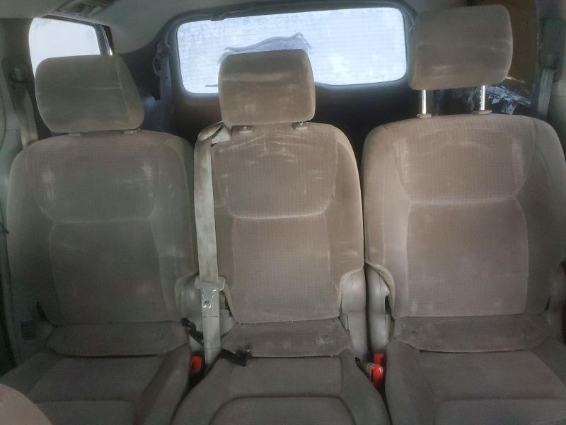 Photo 11 from auction – 2006 TOYOTA SIENNA with VIN 5TDZA23C96S435546