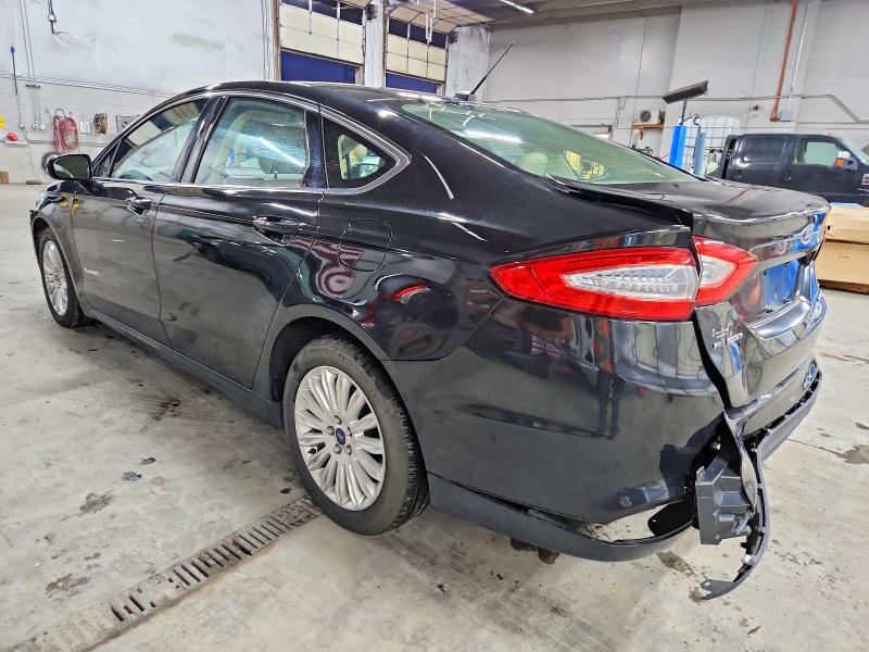 Photo 2 from auction – 2014 FORD FUSION with VIN 3FA6P0LU4ER202146