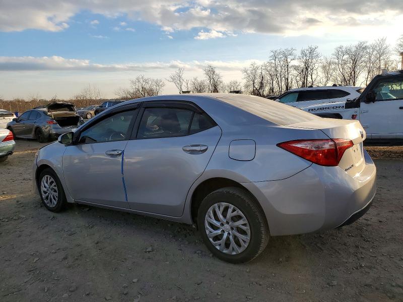 Photo 2 from auction – 2017 TOYOTA COROLLA with VIN 5YFBURHE0HP660848