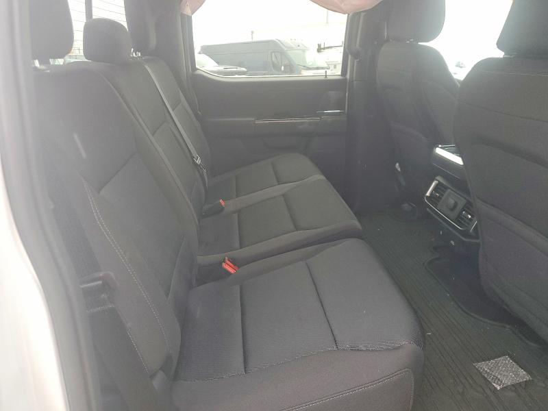 Photo 10 from auction – 2023 FORD F150 SUPER with VIN 1FTEW1EP2PKF94833