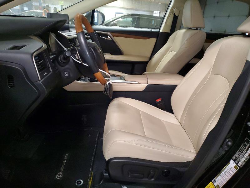 Photo 7 from auction – 2021 LEXUS RX 350 with VIN 2T2HZMDA1MC277489