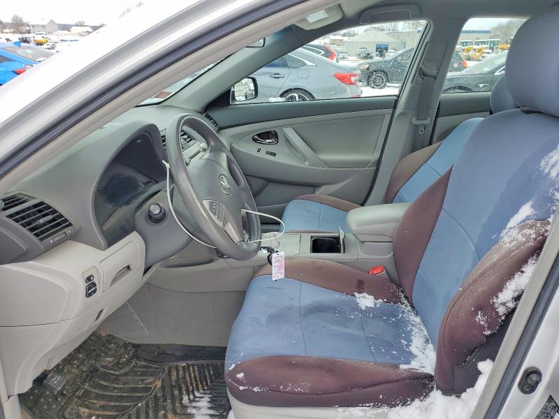Photo 7 from auction – 2010 TOYOTA CAMRY BASE with VIN 4T4BF3EK9AR070725