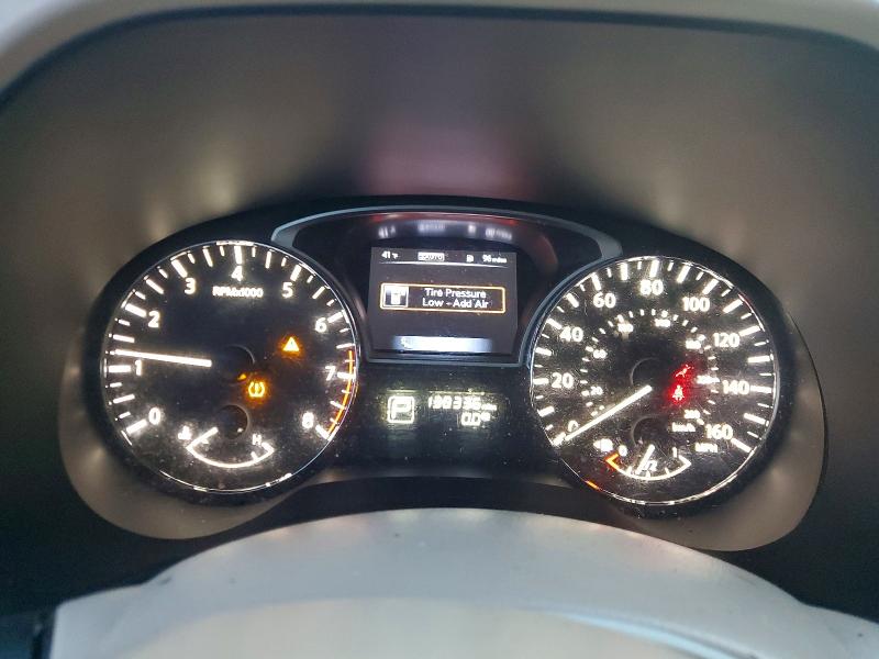 Photo 9 from auction – 2015 NISSAN PATHFINDER with VIN 5N1AR2MM7FC605364