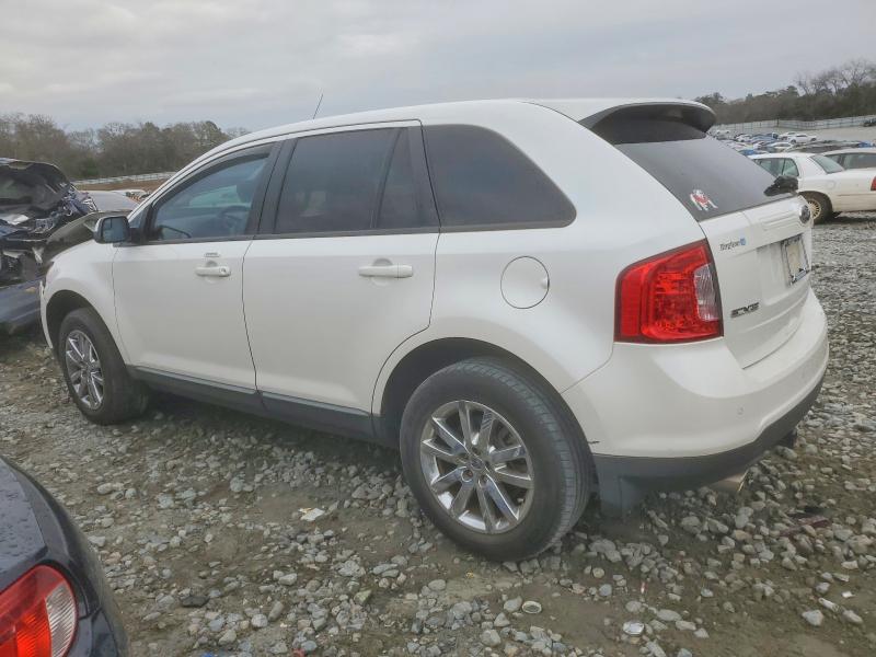 Photo 2 from auction – 2014 FORD EDGE with VIN 2FMDK3JC9EBA15393