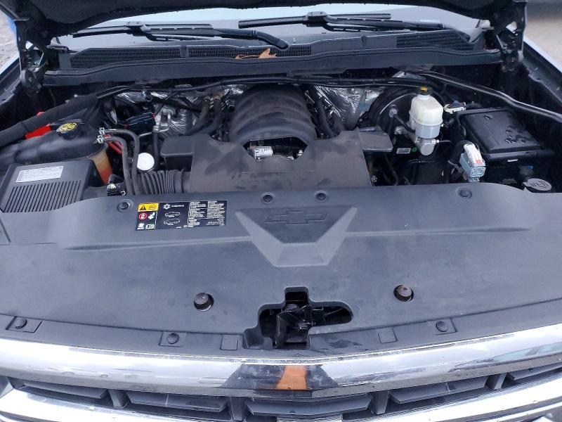 Photo 11 from auction – 2014 CHEVROLET SILVERADO with VIN 3GCUKREC8EG155434