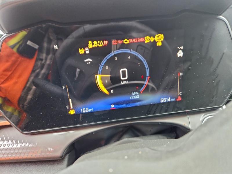 Photo 9 from auction – 2025 CHEVROLET TRAX ACTIV with VIN KL77LKEPXSC292987