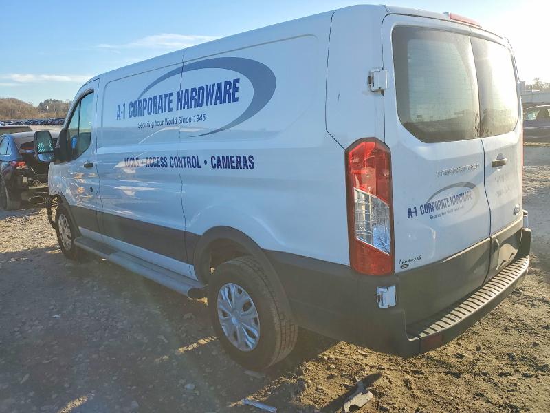 Photo 2 from auction – 2022 FORD TRANSIT T- with VIN 1FTBR1Y89NKA30768