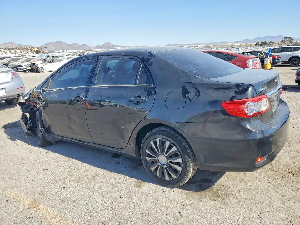 Foto 2 de la subasta – 2012 TOYOTA COROLLA con VIN JTDBU4EE0C9176782