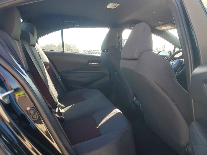 Photo 10 from auction – 2024 TOYOTA COROLLA SE with VIN 5YFS4MCE0RP196312