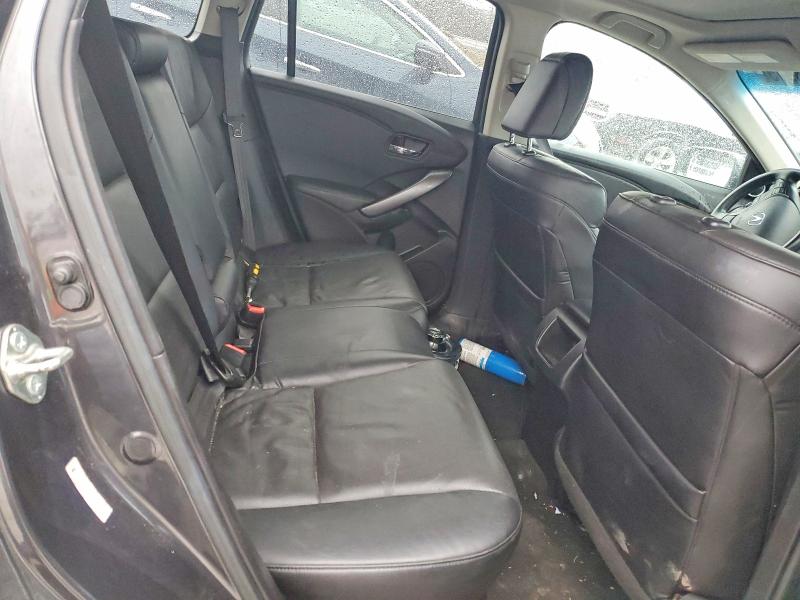 Photo 11 from auction – 2014 ACURA RDX TECHNO with VIN 5J8TB4H52EL010597