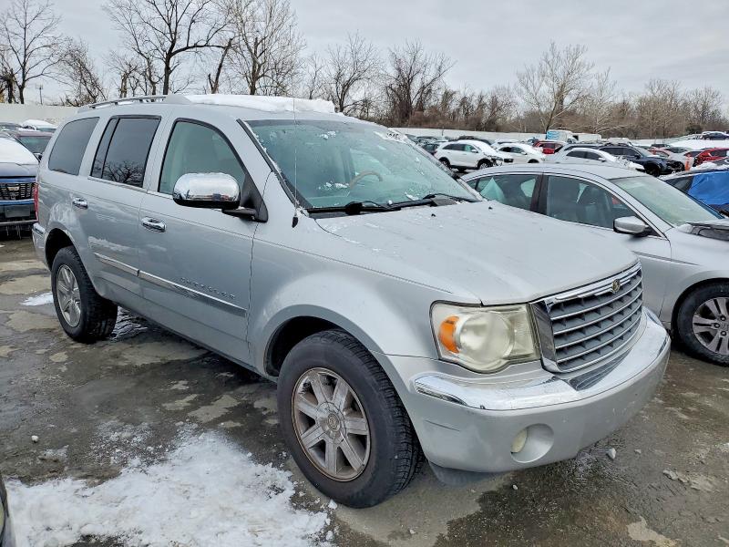 Photo 4 from auction – 2009 CHRYSLER ASPEN with VIN 1A8HW58P69F713763