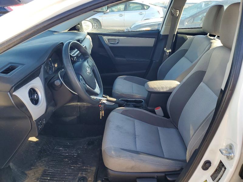 Photo 7 from auction – 2018 TOYOTA COROLLA with VIN 2T1BURHE9JC092413