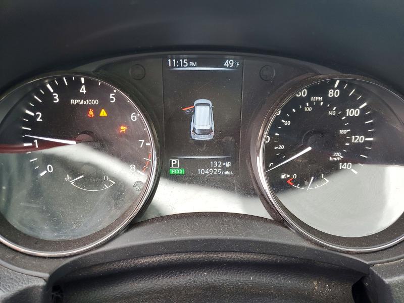 Photo 9 from auction – 2017 NISSAN ROGUE S with VIN KNMAT2MT7HP588249
