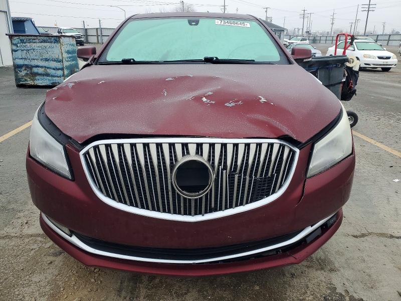 Photo 5 from auction – 2016 BUICK LACROSSE S with VIN 1G4G45G31GF255100
