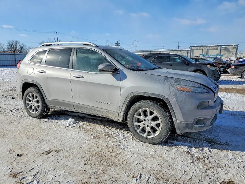 Photo 4 from auction – 2014 JEEP CHEROKEE L with VIN 1C4PJMCS8EW220054