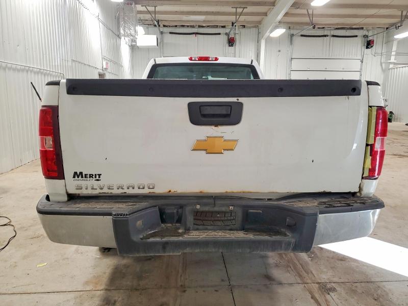 Photo 6 from auction – 2012 CHEVROLET SILVERADO with VIN 1GCNCPEX0CZ287500