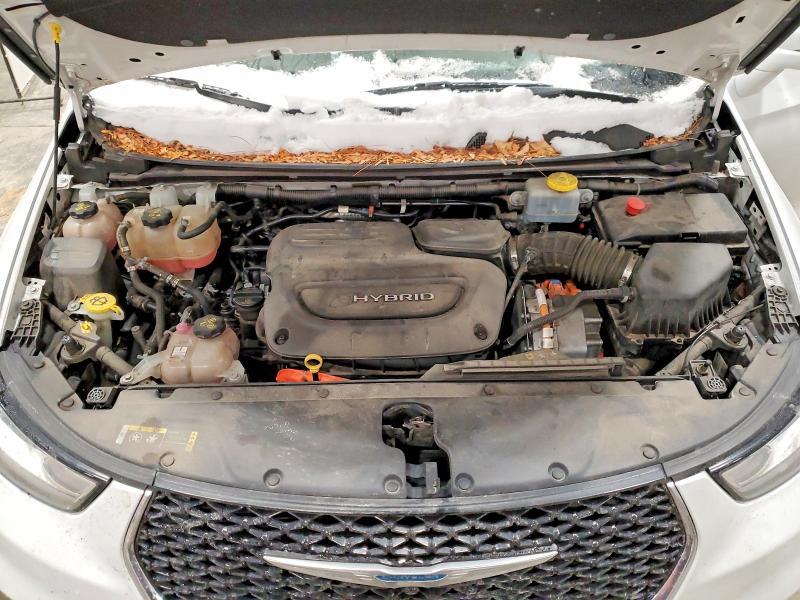 Photo 12 from auction – 2021 CHRYSLER PACIFICA H with VIN 2C4RC1L77MR586172