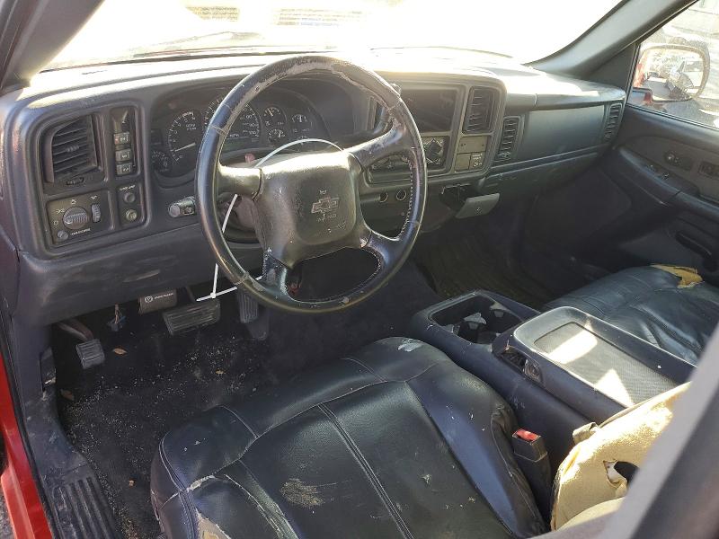 Фото 8 с аукциона – 2002 CHEVROLET SILVERADO с VIN 1GCHK29G72E202929
