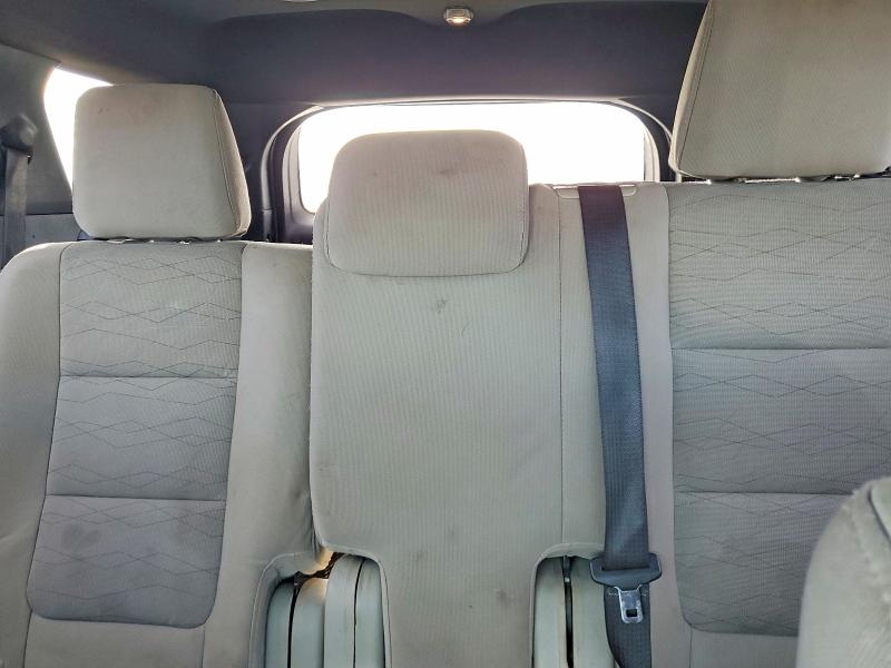 Photo 10 from auction – 2011 FORD EXPLORER with VIN 1FMHK8B8XBGA73848
