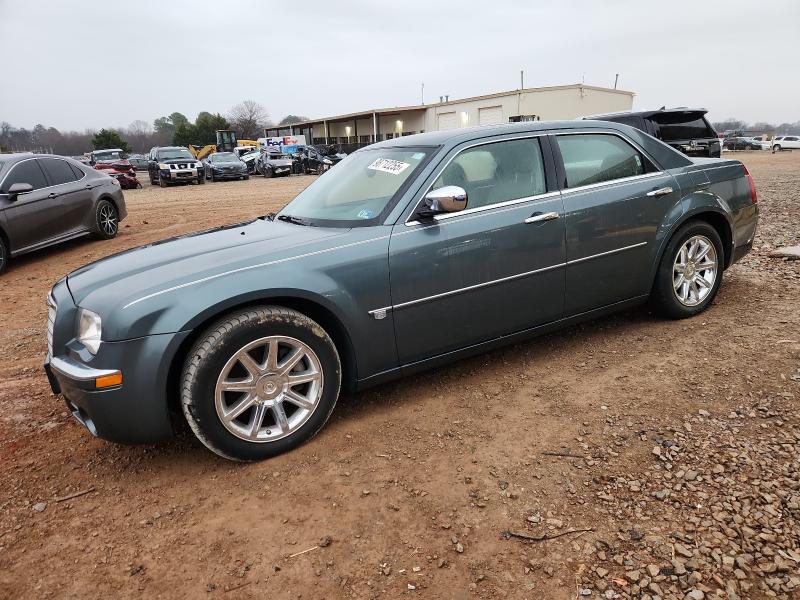 CHRYSLER 300 2006 with VIN 2C3KA63H26H135676 - Photo from auction