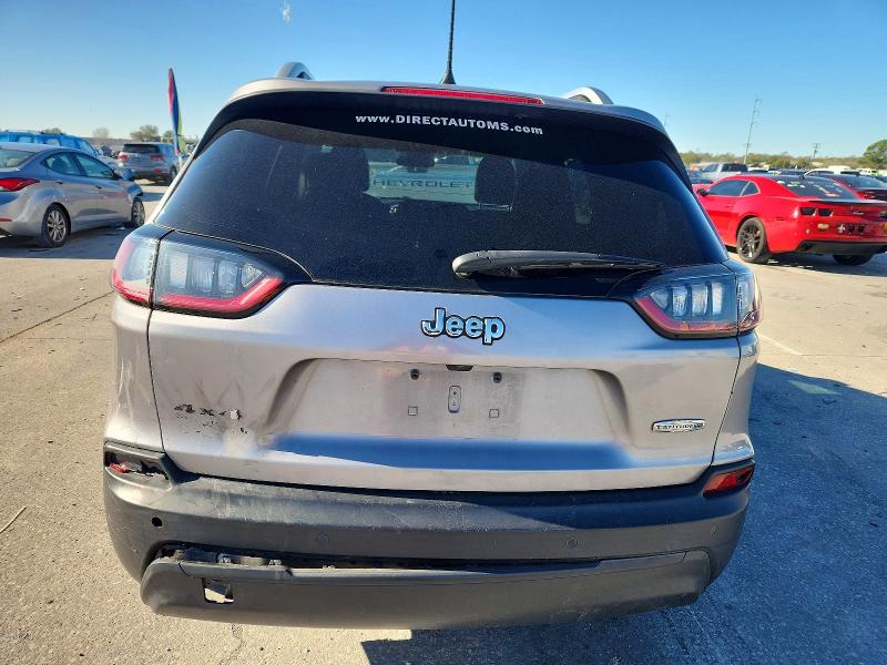 Photo 6 from auction – 2019 JEEP CHEROKEE L with VIN 1C4PJMLB7KD450790