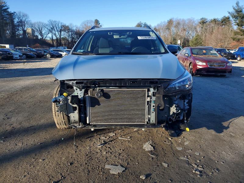 Photo 5 from auction – 2023 SUBARU CROSSTREK with VIN JF2GTAPC8PH222679